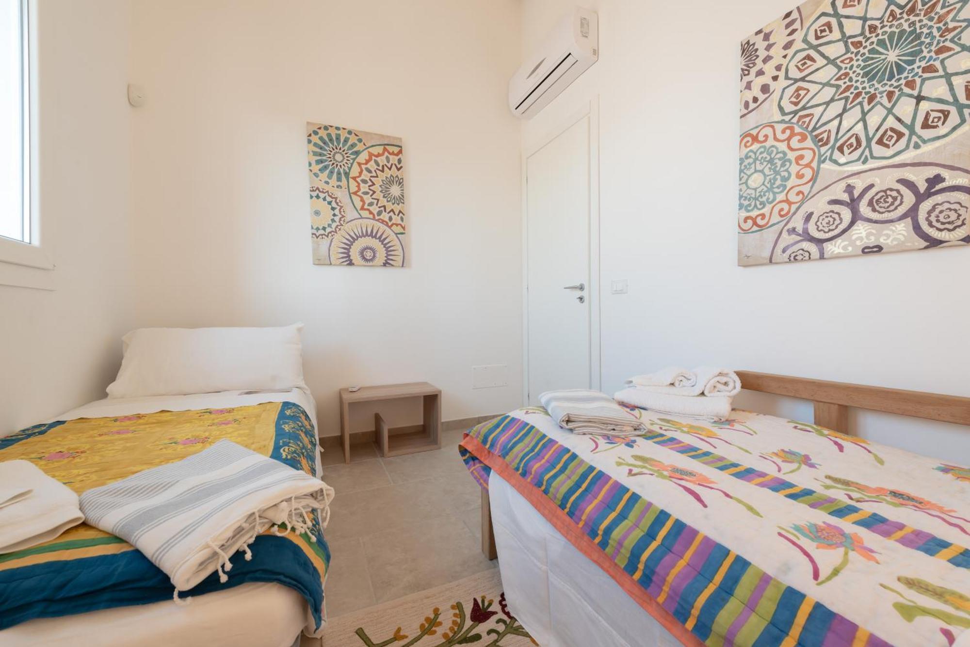 Kinanto Bioresort Ispica Rum bild