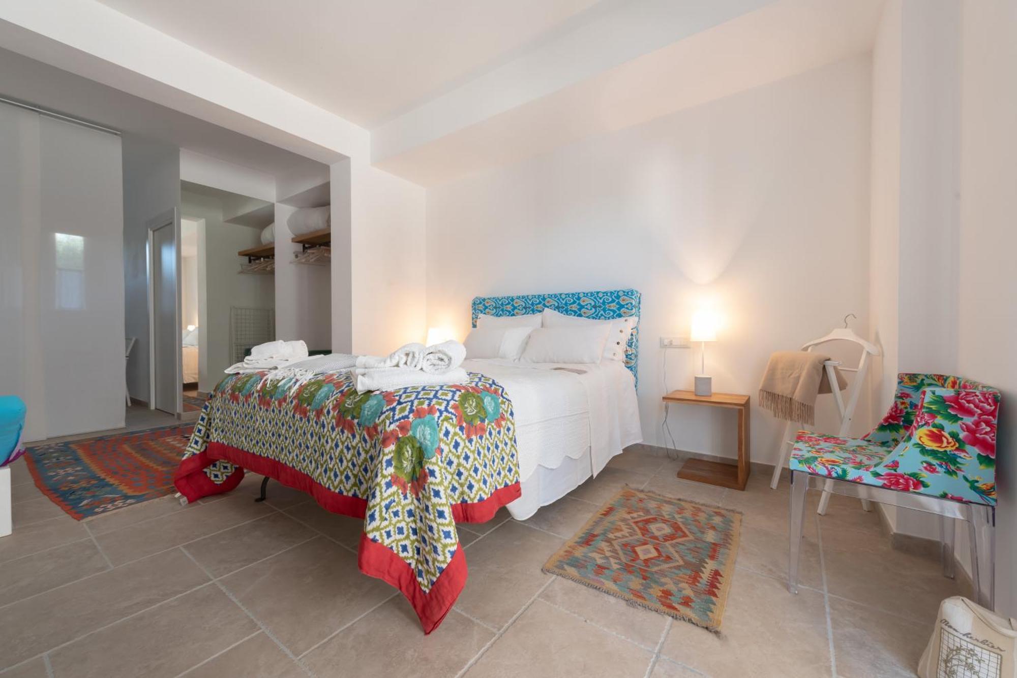 Kinanto Bioresort Ispica Rum bild