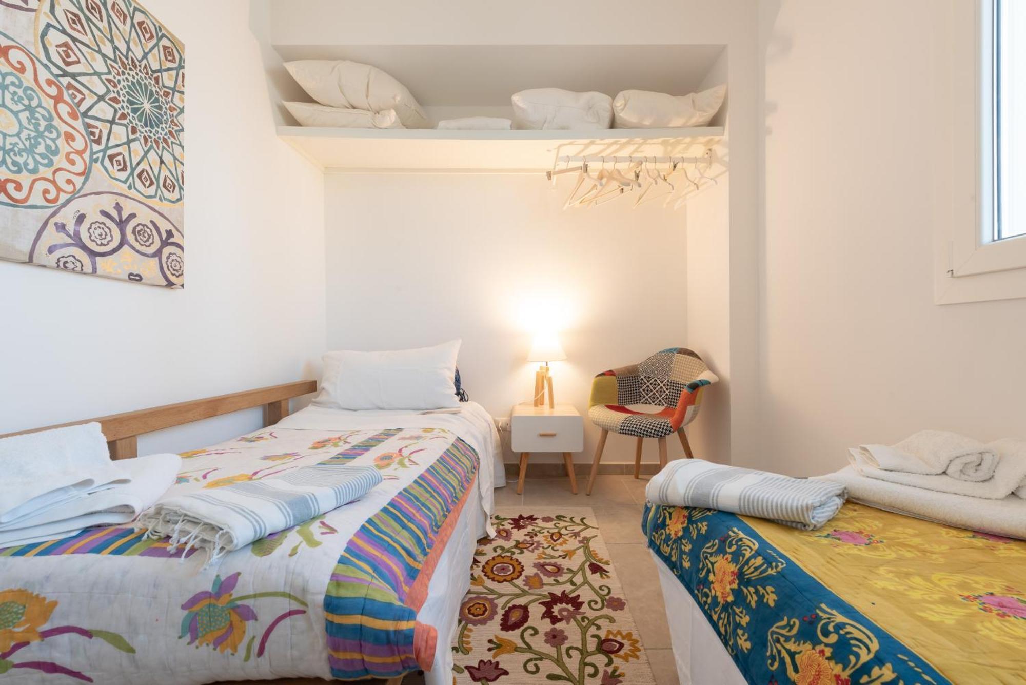 Kinanto Bioresort Ispica Rum bild